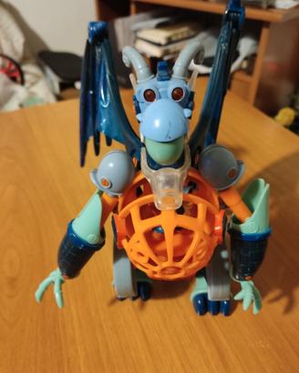 Collezione Topolino Drago Meccanico di Wizards of