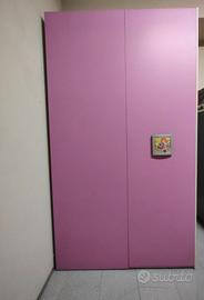 Cabina armadio Moretti Compact