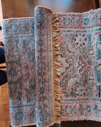 Persia di spirazione Heriz, annodato a mano 203x80