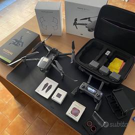 DJI Mavic 2 Pro combo super accessoriato