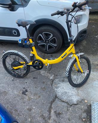 Bicicletta elettrica