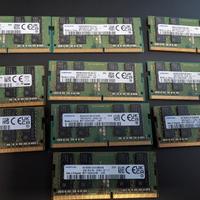 10 RAM DDR4 SODIMM 16GB