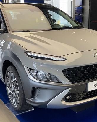 Nuova hyundai kona in ricambi