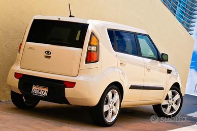 KIA SOUL 1  GPL