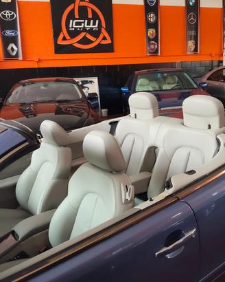 CLK 320 V6 220 CV CABRIOLET ELEGANCE !!!