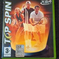 xbox Top spin
