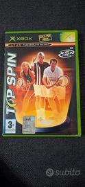 xbox Top spin