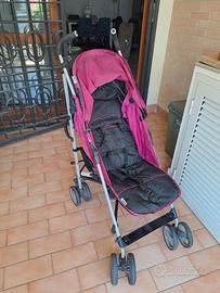 Passeggino Hauck