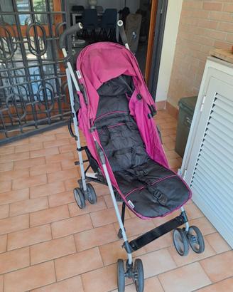 Passeggino Hauck