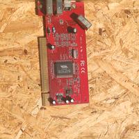 scheda FireWire pci VIA