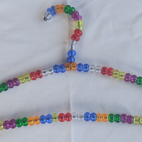 Stock Grucce Appendiabiti per Pantaloni Colorate