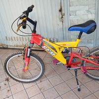 Bici MTB   – pronta all’uso