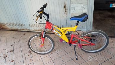 Bici MTB   – pronta all’uso