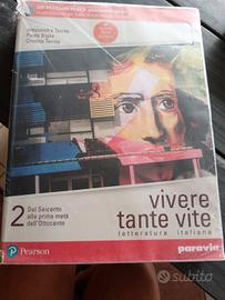vivere tante vite 2 editore Paravia