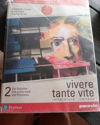 vivere tante vite 2 editore Paravia