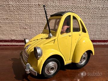 Citron le Cheri Bug Polistil anni 70 vintage