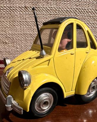 Citron le Cheri Bug Polistil anni 70 vintage