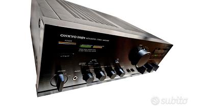 amplificatore onkyo integra a-8190