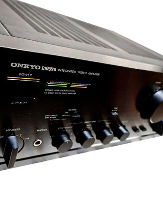 amplificatore onkyo integra a-8190