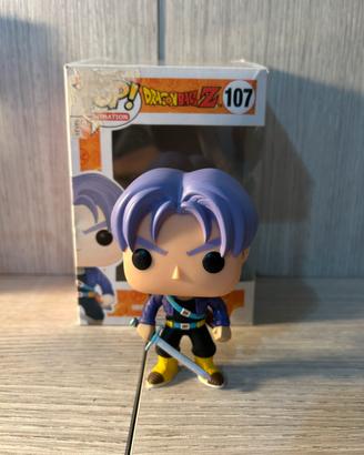 Trunks - Funko Pop