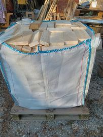 Legna secca in big da lt 300 per cucine putage