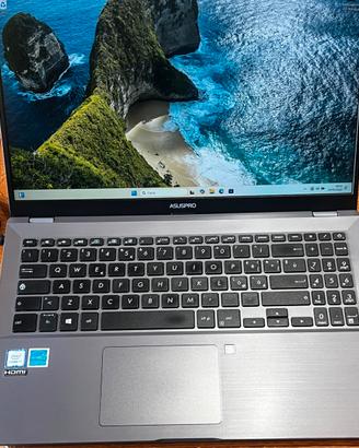 ASUSPRO | Intel Core i7 | 16GB RAM |w11pro