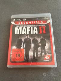 MAFIA 2 gioco per play 3