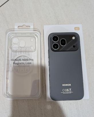 HONOR 600 PRO 512 BLACK ITALIA PERFETTO