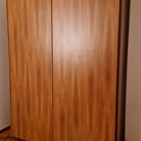 armadio due ante scorrevoli 