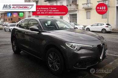 Alfa Romeo Stelvio Alfa Romeo Stelvio2.2 Tur...