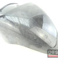Parafango anteriore nero Ducati Paso 851 cerchio d