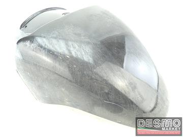 Parafango anteriore nero Ducati Paso 851 cerchio d