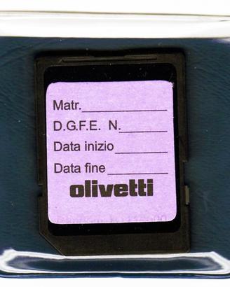 OLIVETTI DGFE PER RT NETTUNA 250/300/700/3000/7000