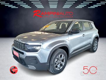 JEEP Avenger 1.2 Turbo 110 CV e-Hybrid KM 0 Pronta
