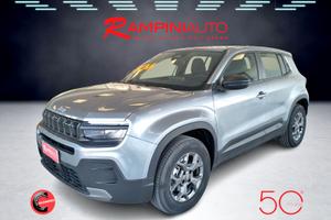 JEEP Avenger 1.2 Turbo 110 CV e-Hybrid KM 0 Pronta