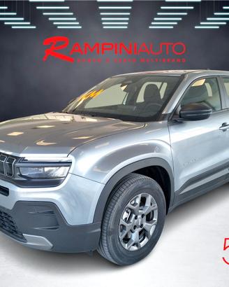 JEEP Avenger 1.2 Turbo 110 CV e-Hybrid KM 0 Pronta