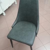 sedie soggiorno/cucina 