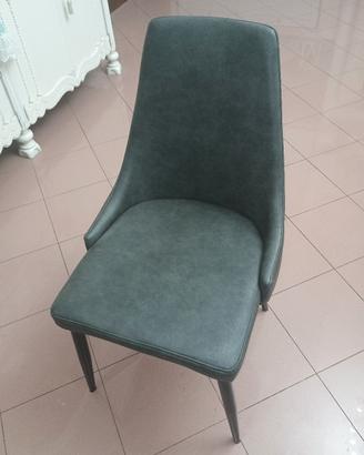 sedie soggiorno/cucina 