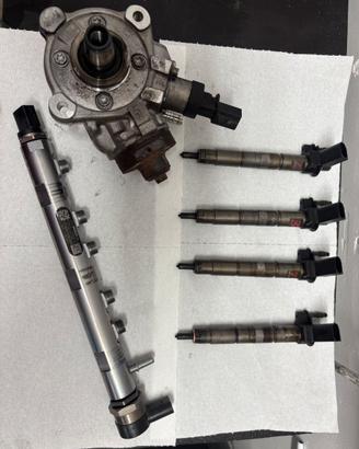 Siatema iniezione completa Bmw N47