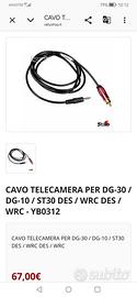 cavo interfono stilo wrc des per videocamere