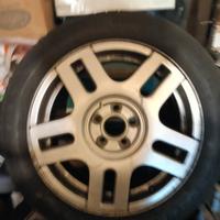 cerchi e gomme 16