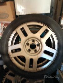 cerchi e gomme 16