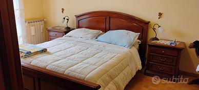 Camera completa matrimoniale 