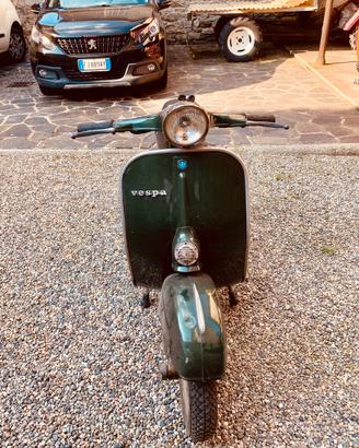 Vespa 125 ET3 primavera
