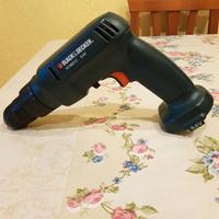 trapano avvitatore black e decker