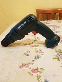 trapano avvitatore black e decker