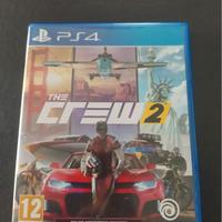The Crew 2 per PlayStation 4  e 5