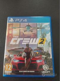 The Crew 2 per PlayStation 4  e 5