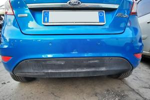 FORD FIESTA 2013 - PARAURTI POSTERIORE
