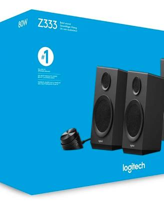 CASSE AUDIO LOGITECH ***NUOVE SIGILLATE ***